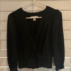 Elegant Black Women's Top
ITEM #21